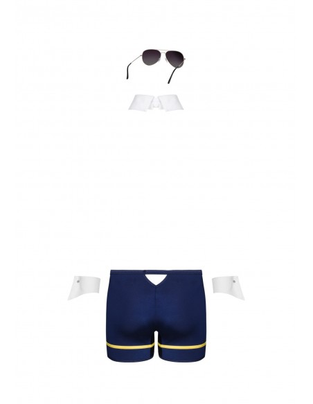 Bielizna-Pilotman set   S/M