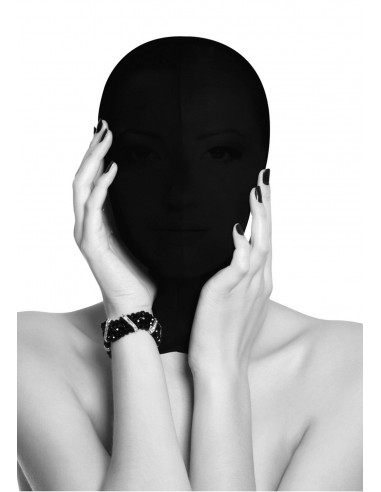 Subjugation Mask - Allows Just A Hint Of Light