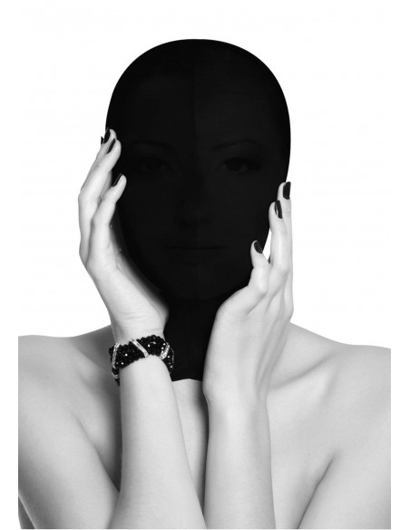 Subjugation Mask - Allows Just A Hint Of Light