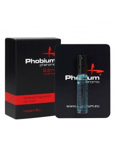 Feromony-PHOBIUM v2.0 for men 2,2ml