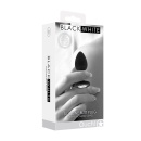 Zatyczka analna Silicone Butt Plug with Removable Jewel - 3