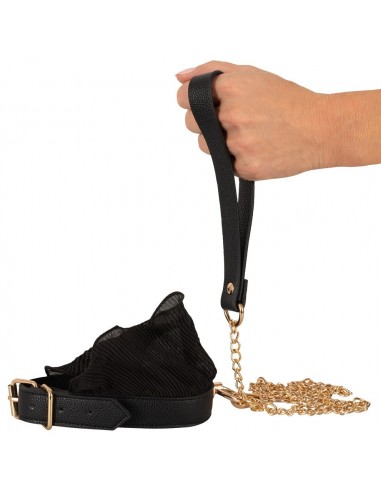 Bad Kitty Bondage Set Frill