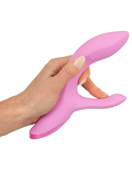 Sweet Smile Nodding Rabbit Vib