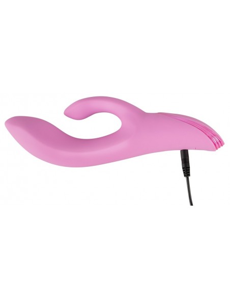 Sweet Smile Nodding Rabbit Vib