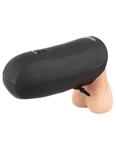 Rebel Masturbator with sleeve