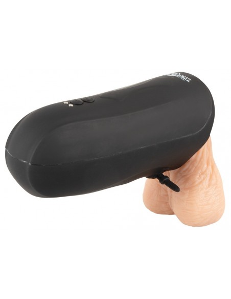 Rebel Masturbator with sleeve