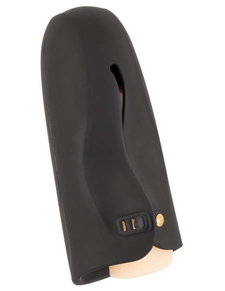 Rebel Masturbator with sleeve