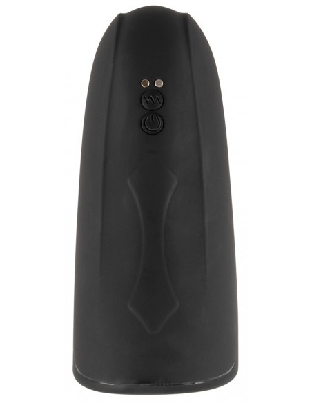 Rebel Masturbator with sleeve