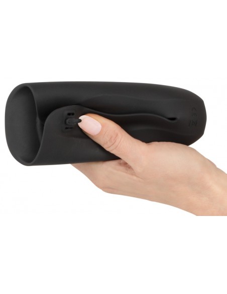 Rebel Masturbator with sleeve