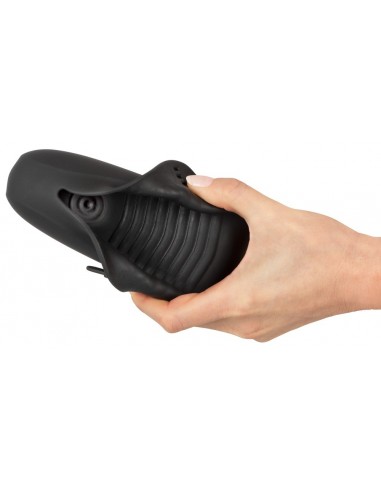 Rebel Masturbator with sleeve