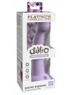 DP Secret Explorer Purple 6inc