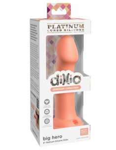 DP Big Hero Peach 6 inch