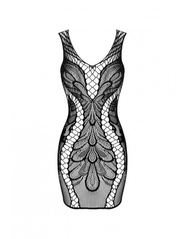 Bielizna-D608 sukienka  S/M/L