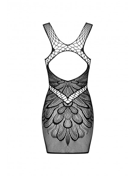 Bielizna-D608 sukienka  S/M/L