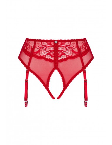 Bielizna-Dagmarie figi z paskami do pończoch  XS/S