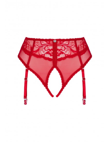Bielizna-Dagmarie figi z paskami do pończoch  XS/S