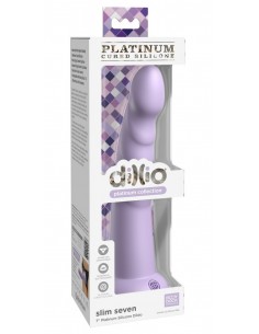 DP Slim Seven Purple 7 inch