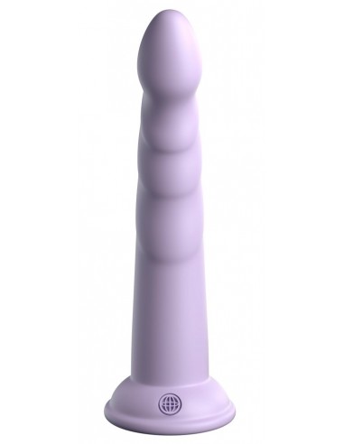 DP Slim Seven Purple 7 inch