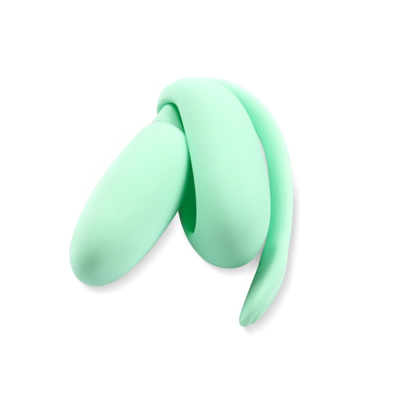 Inteligentny trener Kegla FitCute Kegel Rejuve, 85 mm, jasnozielony - 2