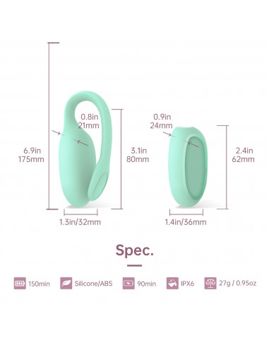Magic Motion - FitCute Kegel Rejuve