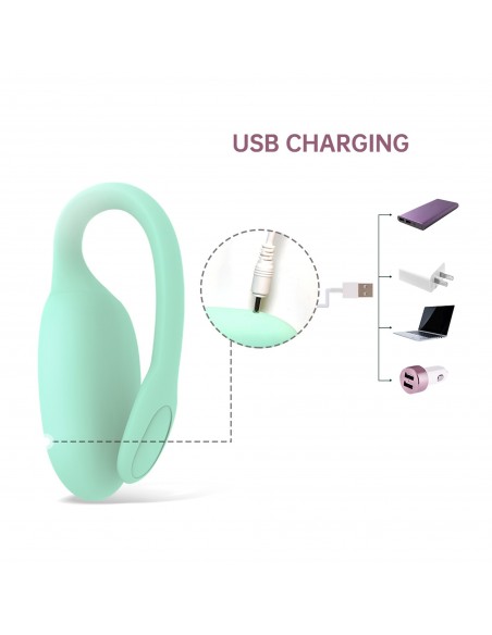 Magic Motion - FitCute Kegel Rejuve