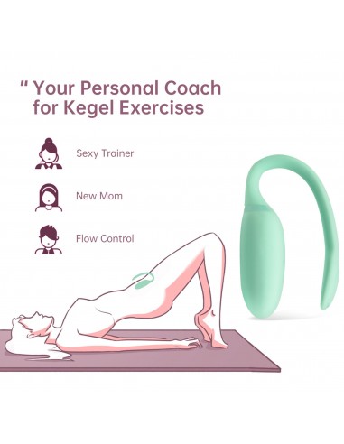 Magic Motion - FitCute Kegel Rejuve