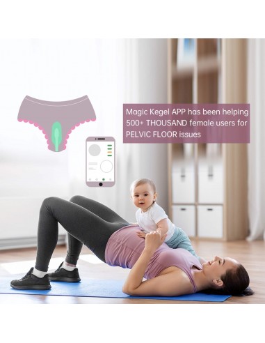 Magic Motion - FitCute Kegel Rejuve