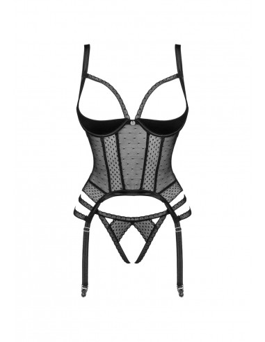 Bielizna-Lanelia gorset  XS/S