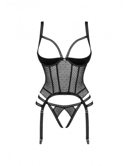 Bielizna-Lanelia gorset  XS/S