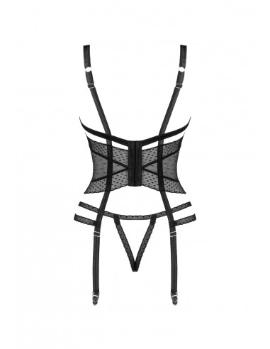 Bielizna-Lanelia gorset  XS/S