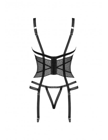 Bielizna-Lanelia gorset  XS/S