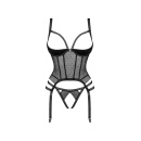 Bielizna-Lanelia gorset M/L - 5