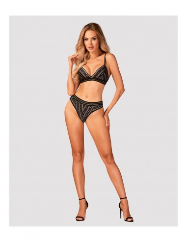 Bielizna-Natilya komplet 2-częściowy  XS/S