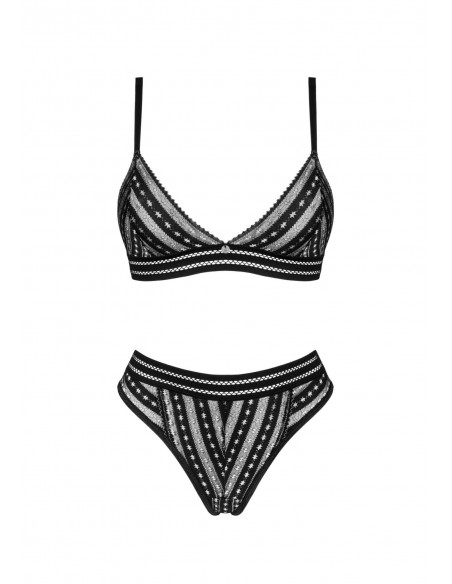 Bielizna-Natilya komplet 2-częściowy  XS/S