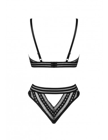 Bielizna-Natilya komplet 2-częściowy  XS/S