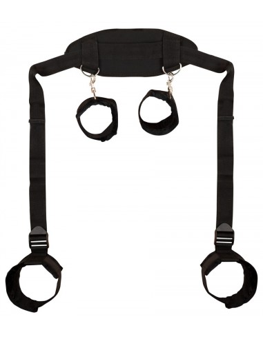 Bad Kitty Neck-Wrist-Ankle Res