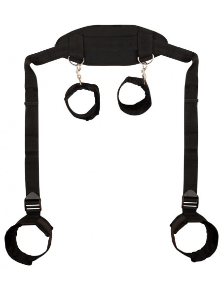 Bad Kitty Neck-Wrist-Ankle Res