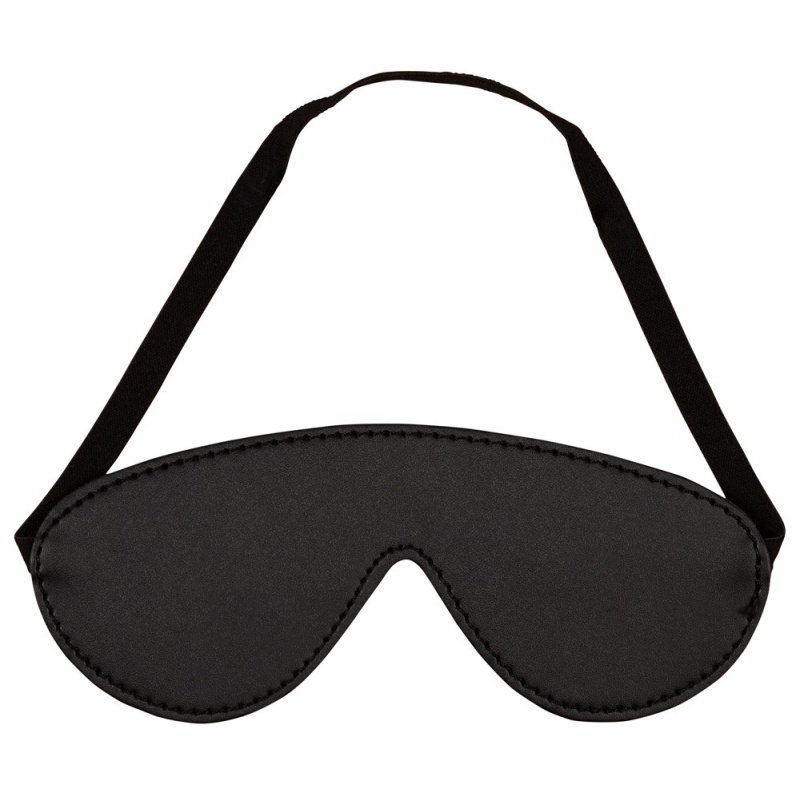 Zestaw do krępowania Neck-Wrist-Ankle – mankiety na szyję, nadgarstki i kostki z rzepami i karabińczykami, pasy 188 cm - 7