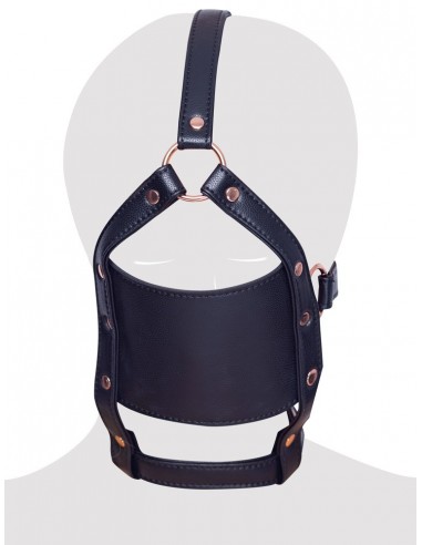 Bad Kitty Head Harness