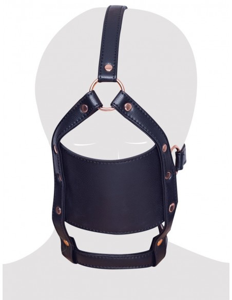 Bad Kitty Head Harness