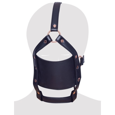 Maska Bad Kitty Head Harness - 4