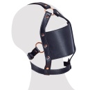 Maska Bad Kitty Head Harness - 5