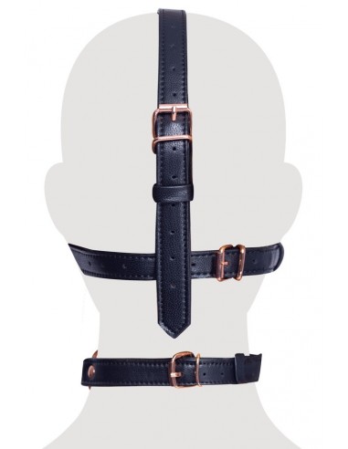 Bad Kitty Head Harness