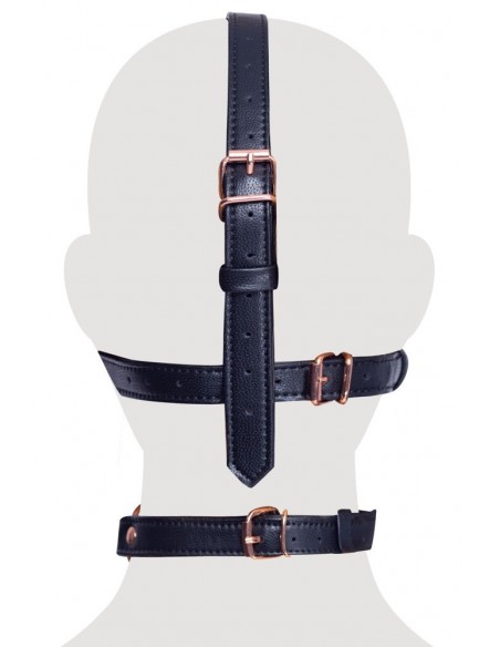 Bad Kitty Head Harness