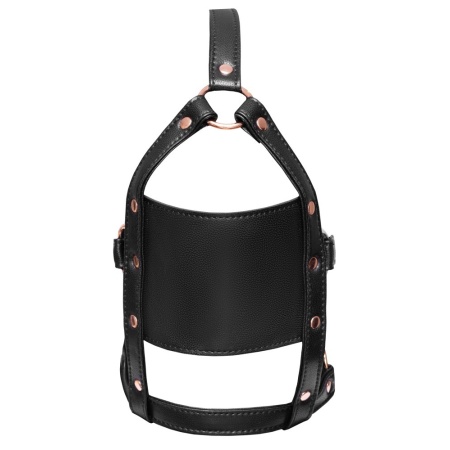 Maska Bad Kitty Head Harness - 8