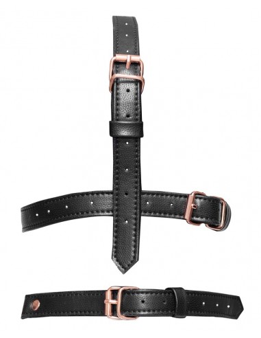 Bad Kitty Head Harness