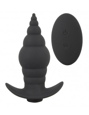 Black Velvets RC Butt Plug