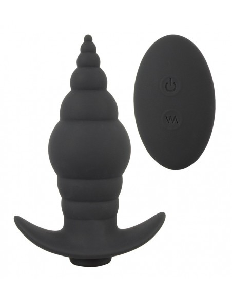 Black Velvets RC Butt Plug