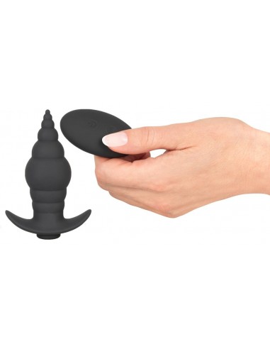 Black Velvets RC Butt Plug