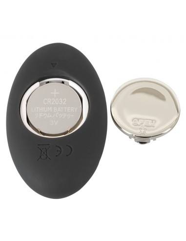 Black Velvets RC Butt Plug